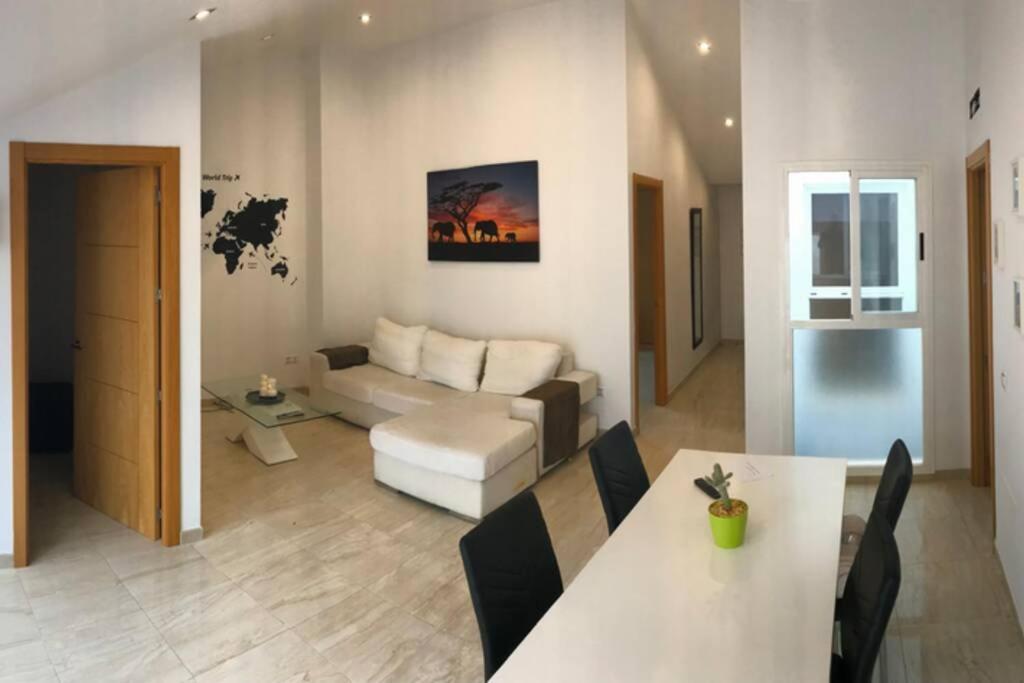 Apartamento Atico Aviles Ronda Kültér fotó