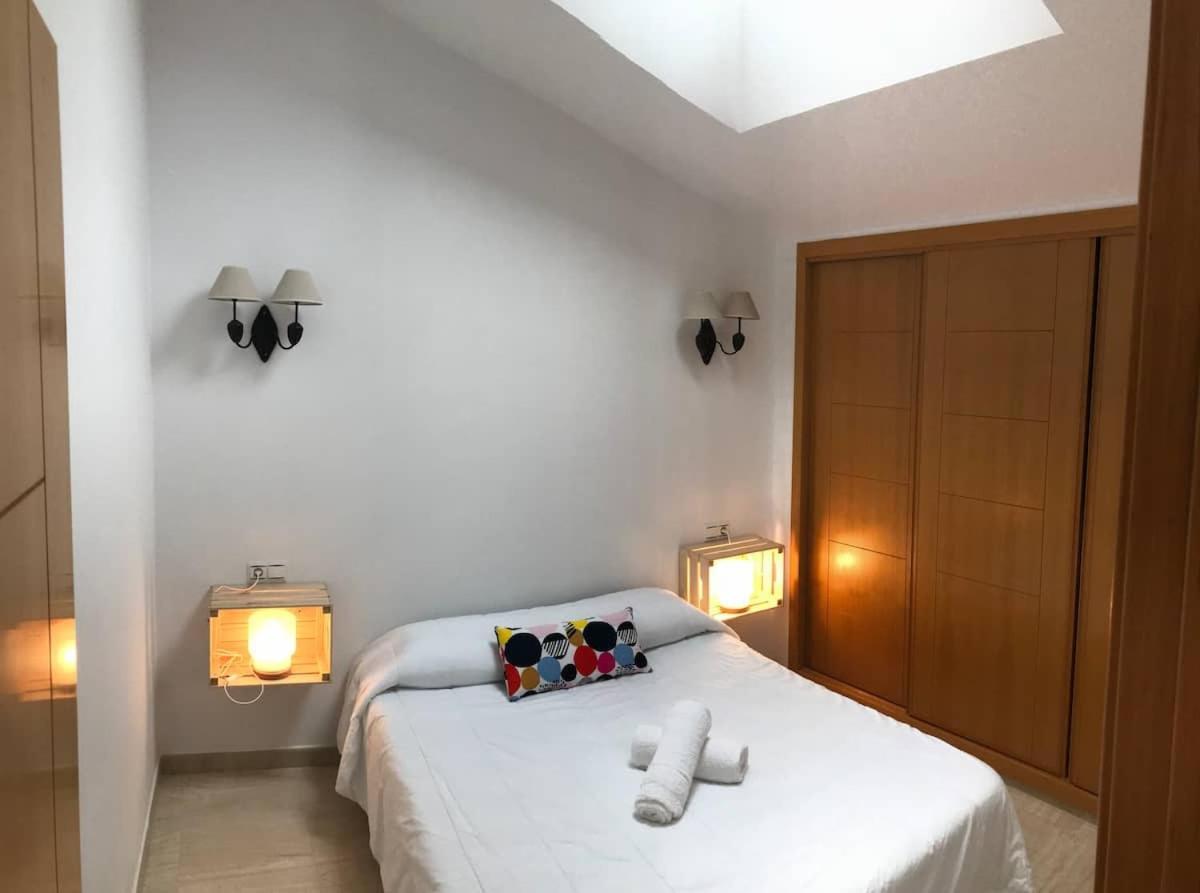 Apartamento Atico Aviles Ronda Kültér fotó