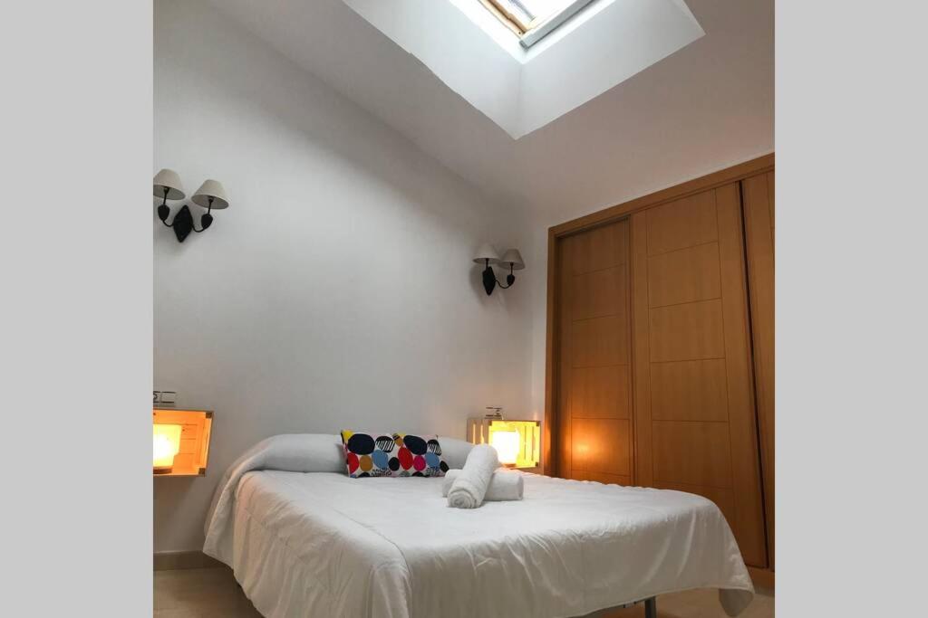 Apartamento Atico Aviles Ronda Kültér fotó