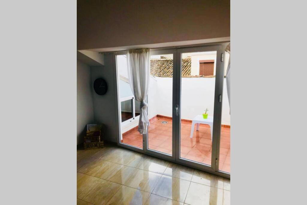 Apartamento Atico Aviles Ronda Kültér fotó