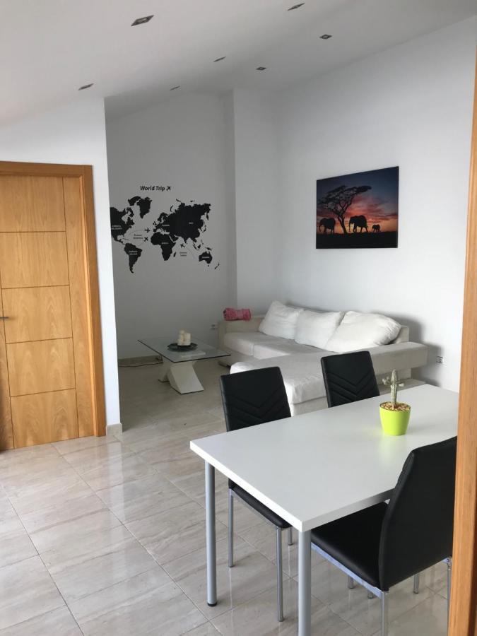 Apartamento Atico Aviles Ronda Kültér fotó