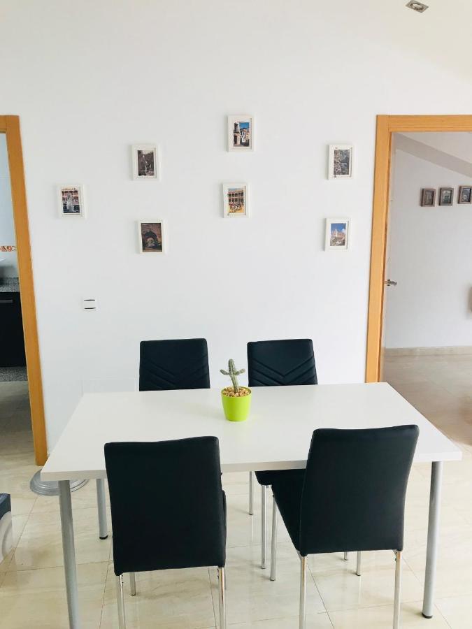 Apartamento Atico Aviles Ronda Kültér fotó