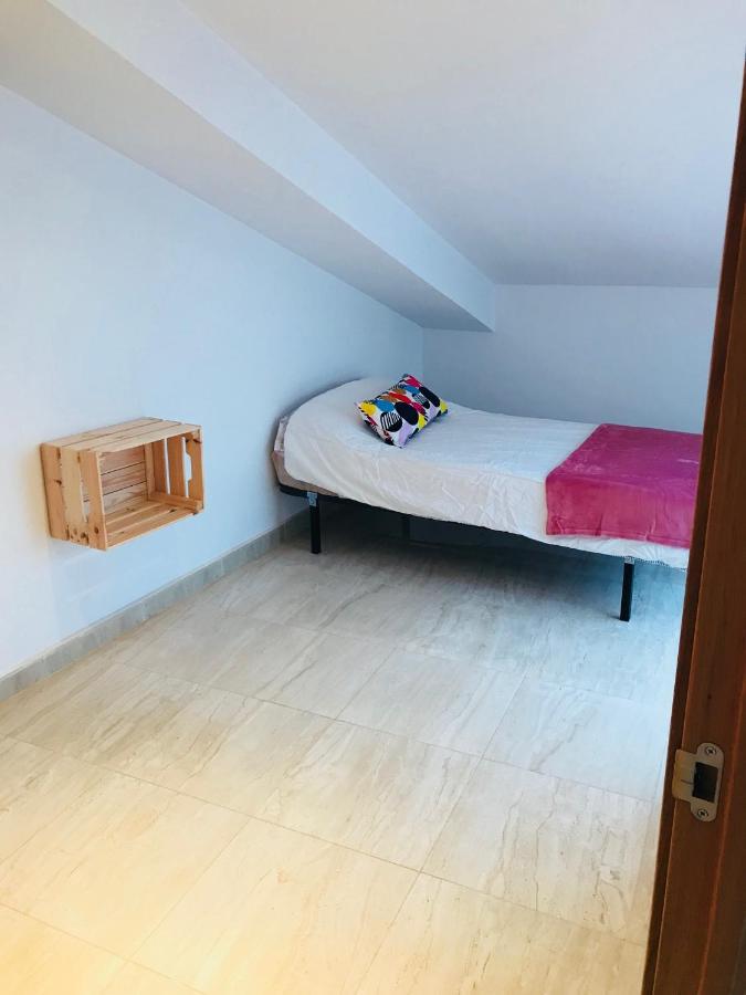 Apartamento Atico Aviles Ronda Kültér fotó