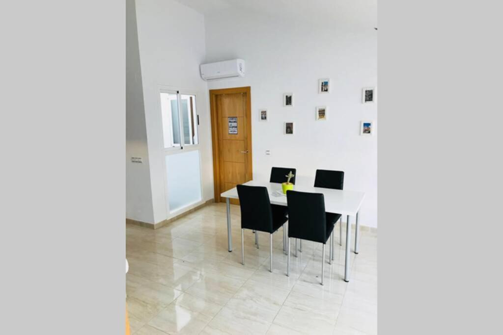 Apartamento Atico Aviles Ronda Kültér fotó