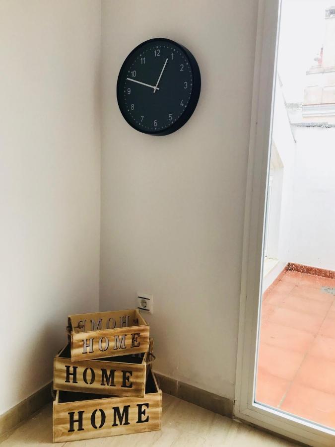 Apartamento Atico Aviles Ronda Kültér fotó