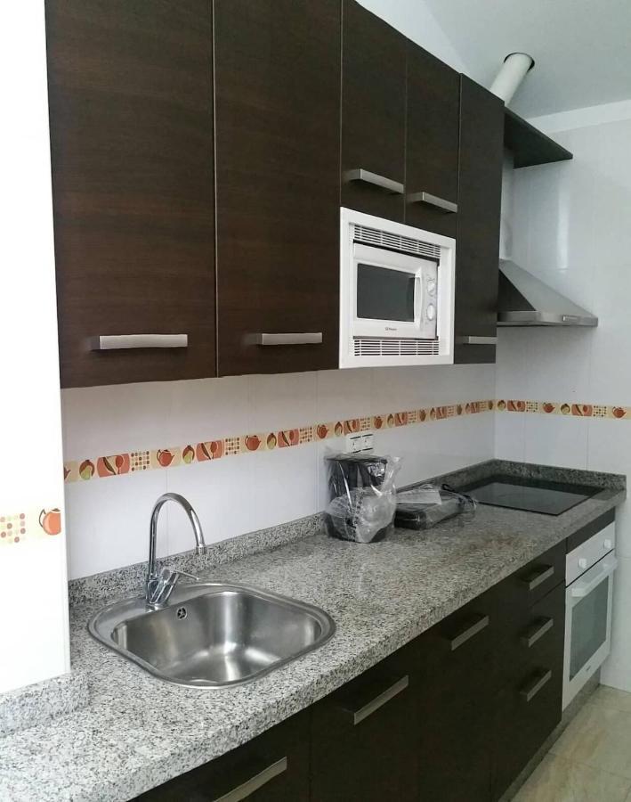 Apartamento Atico Aviles Ronda Kültér fotó