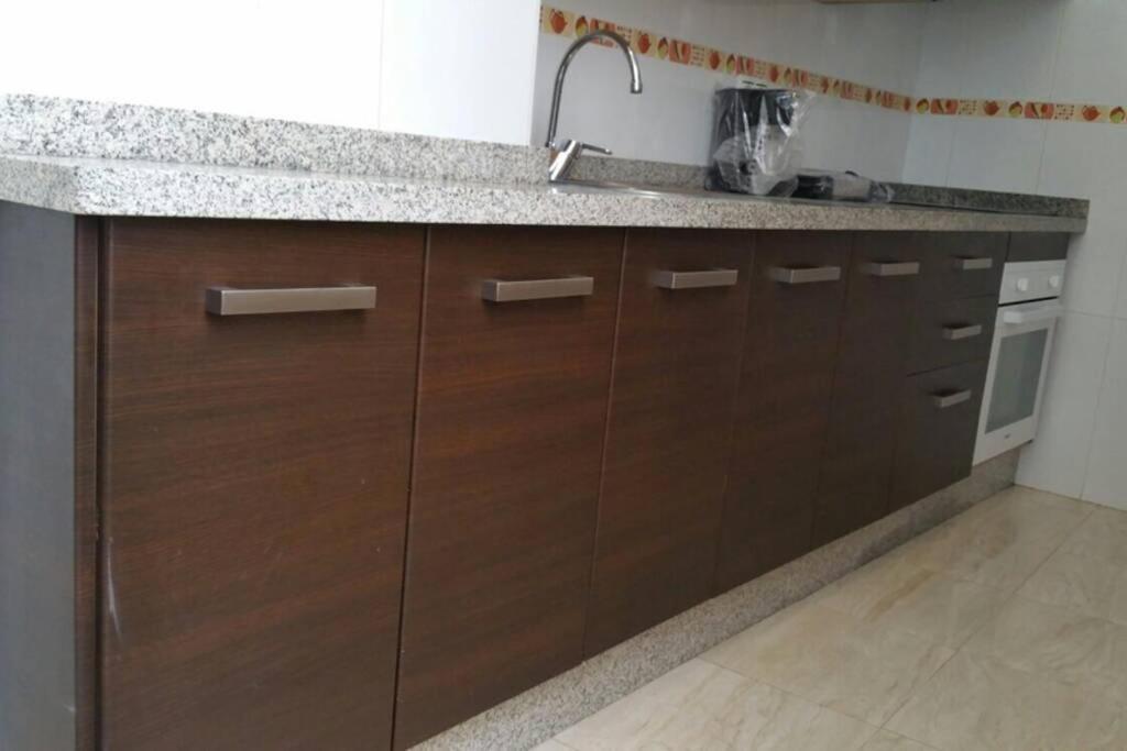 Apartamento Atico Aviles Ronda Kültér fotó