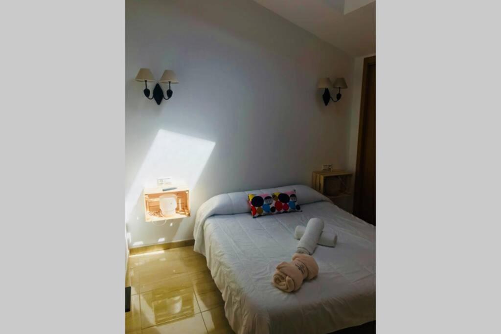 Apartamento Atico Aviles Ronda Kültér fotó