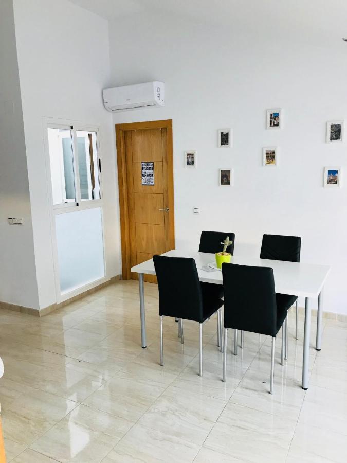 Apartamento Atico Aviles Ronda Kültér fotó
